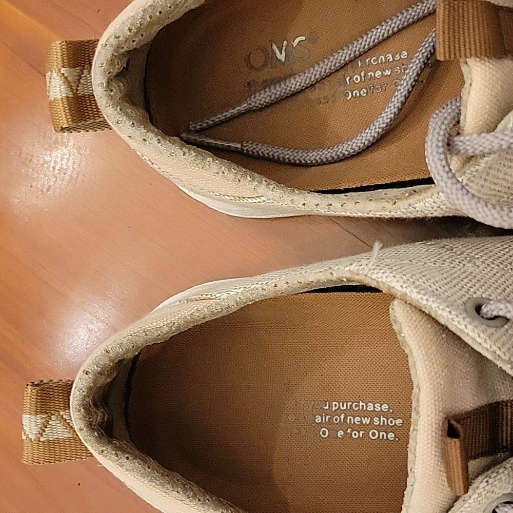 Toms Men's Sneakers - Picture 3 of 5